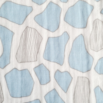 Blue Giraffe