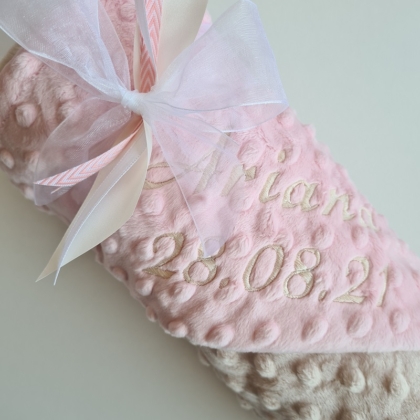 Sand & Baby Pink