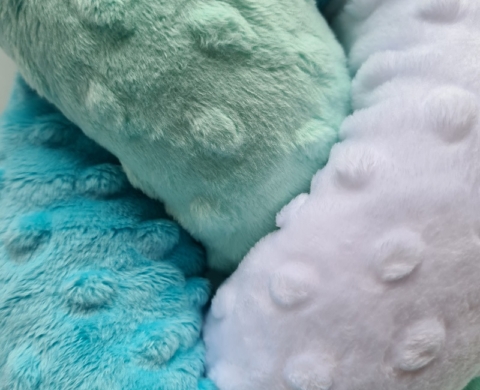 Topaz & Opal & Snow